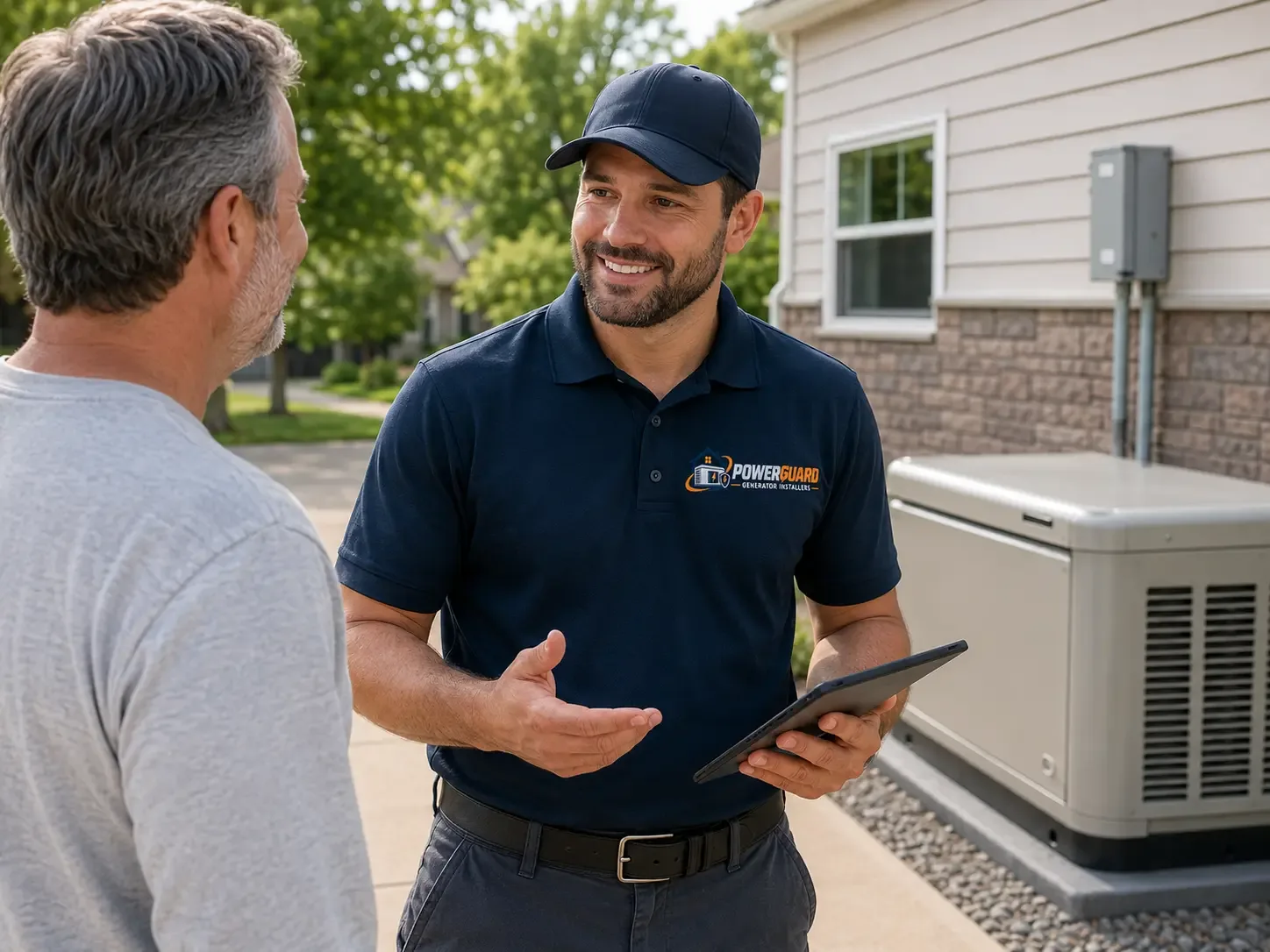Generator Installation Loganton, PA FAQs