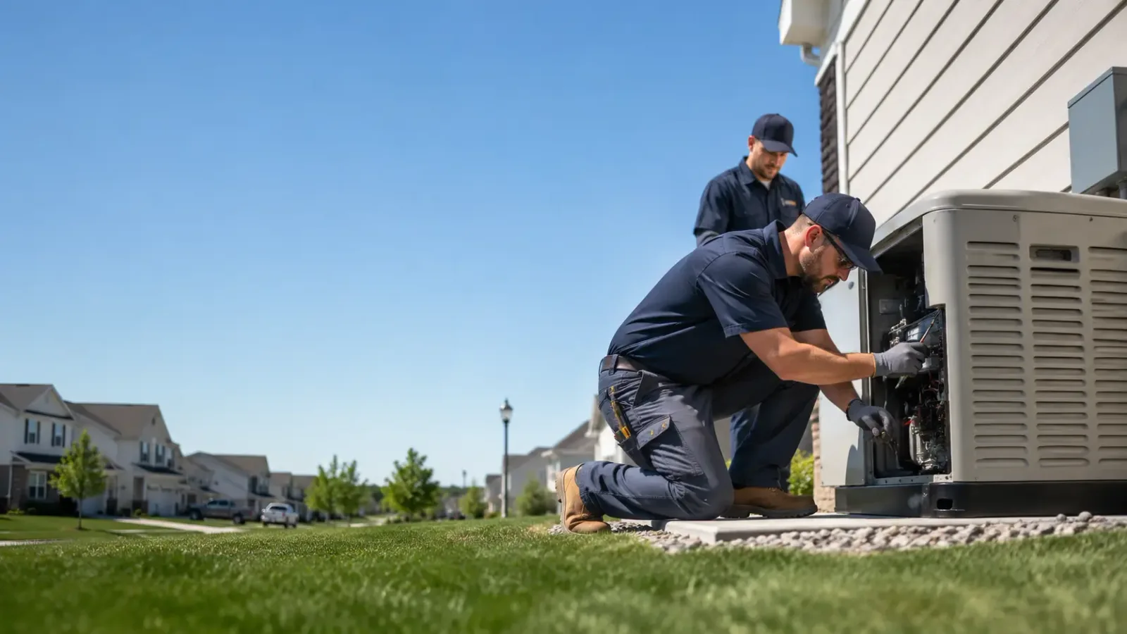 Generator Installation in Loganton, PA
